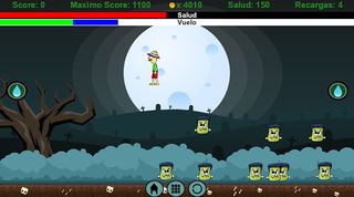 Mostachump - Screenshot 1