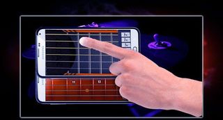 Guitar Electrice simulator - Screenshot 2