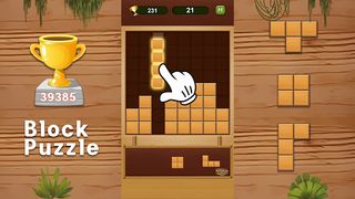 Nature Block Puzzle - Screenshot 1
