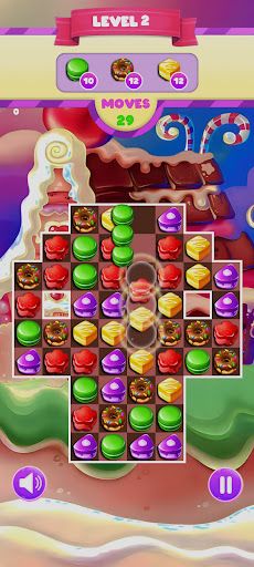 sugar puzzle - Screenshot 3