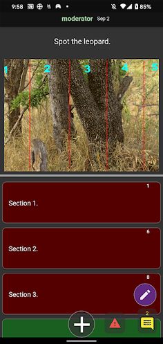 quiz & poll - Timepass for cur - Screenshot 4