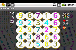 Calc-ii Pro - Screenshot 3