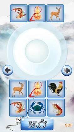 Bầu cua Thuỷ Mặc - 2022 - Screenshot 2