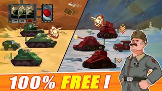 Tank Battle : War Commander - Screenshot 2