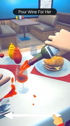 Helping Hand - Screenshot 1