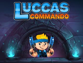 Luccas Tiroteio na Cidade - Screenshot 1