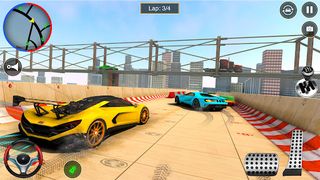 Impossible Tracks Car Games - Screenshot 3