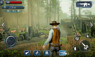Western Cowboy GunFighter 2023 - Screenshot 2
