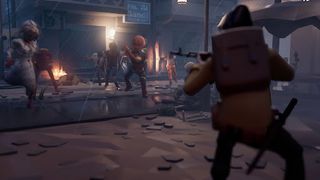 Z War: Zombie Catchers - Screenshot 3