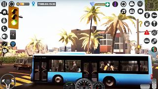 Ultimate Coach Bus Simulator - Screenshot 1