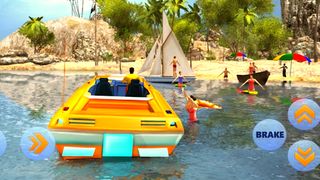 Coast Beach LifeGuard Rescue - Screenshot 3