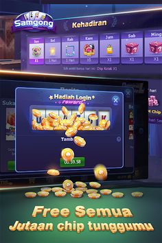 Samgong online (free) - Screenshot 1