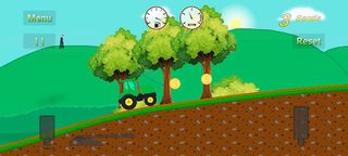 Jean Dare Adventure - Screenshot 1