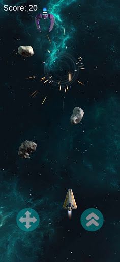 Space Shooter - Screenshot 4