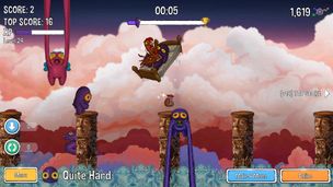 99 Fails Lite - Screenshot 2
