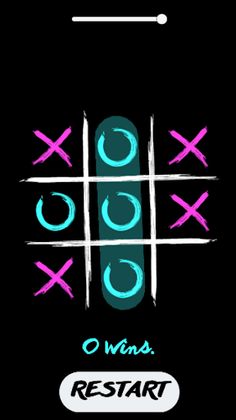 Tic Tac Toe - Screenshot 3