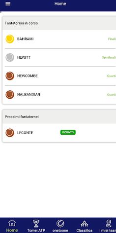 One To One - Screenshot 2