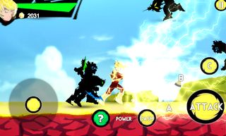 Alien heroes ultimate force al - Screenshot 1