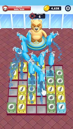 Match Strike - Screenshot 1