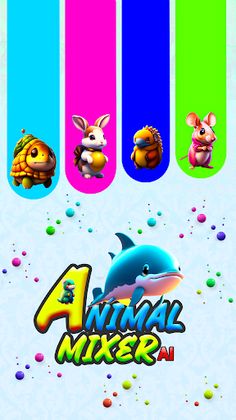 Mix Animals: Hybrid Animals - Screenshot 1