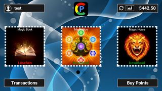 Changepoints - Screenshot 1