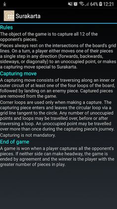 Surakarta - Screenshot 2