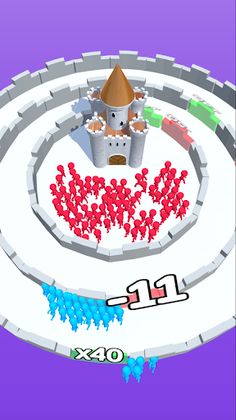 War Maze - Screenshot 2