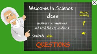 Science Questions - Screenshot 1