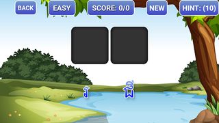 Khmer Word Puzzle - Screenshot 2