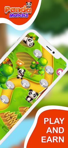 Puzzle Panda - Match Game 2023 - Screenshot 2