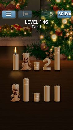Candle Puzzle - Screenshot 1