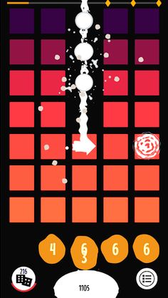 Glup Squares - Screenshot 1