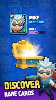 Puzzle Legends: Online Battle - Screenshot 3