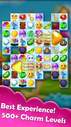 Charm Hero Match - Screenshot 3