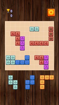 Block Puzzle 2020 - Screenshot 3