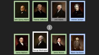 POTUS in Order - Screenshot 3