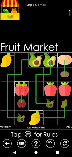 100/4 Logic Games-Time Killers - Screenshot 2