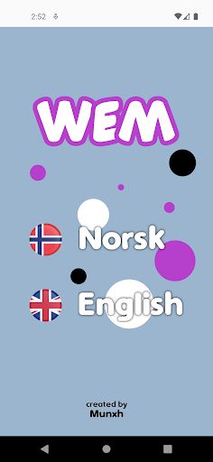 Wem: Most likely to.. - Screenshot 3