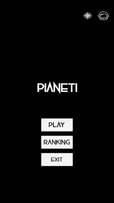 Pianeti - Screenshot 1