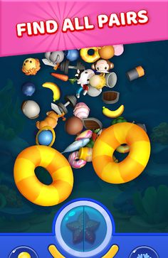 Tiny Fish: Match Story - Screenshot 2