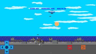 Blimp Bomber - Screenshot 2