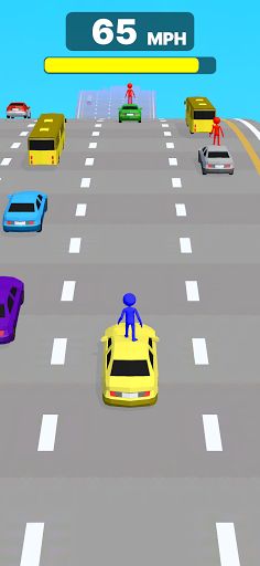 Highway Run - Screenshot 2