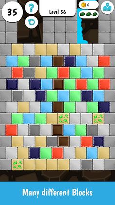 Water Puzzle - Break Blocks - Screenshot 3