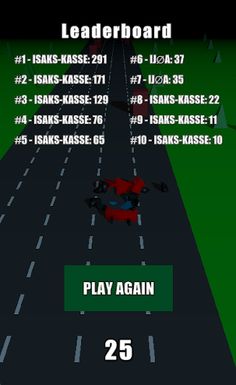 Ghost Driver - Screenshot 4