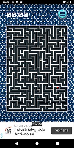 Solid Maze - Easy Maze Puzzle - Screenshot 4