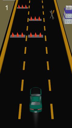 Maniac Driver - Asphalt on Adr - Screenshot 4