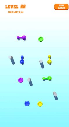 Color Rope Mystery - Screenshot 2