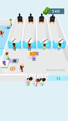 Hobby Centre Manager - Screenshot 4