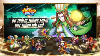 Tam Quốc Chess - SohaGame - Screenshot 3