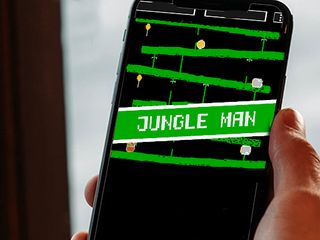 Jungle Man & Monkey - Screenshot 3